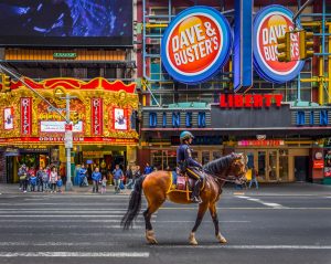 Arcades and Gaming Centers